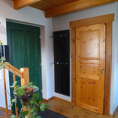 Haus Peenehagen Gross Gievitz Ngoại thất bức ảnh