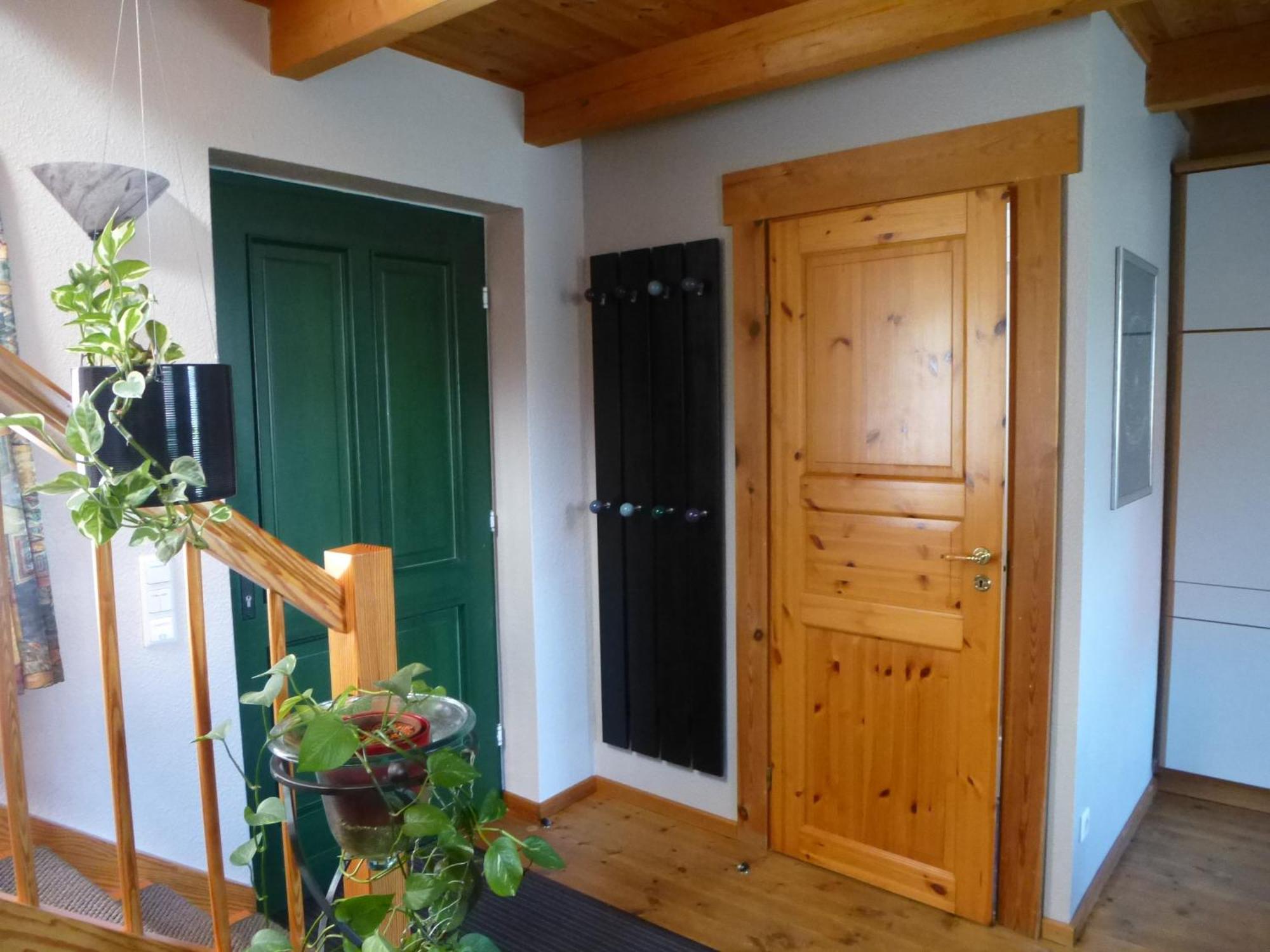 Haus Peenehagen Gross Gievitz Ngoại thất bức ảnh